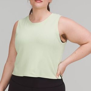 Lululemon Train to Be Tank Top